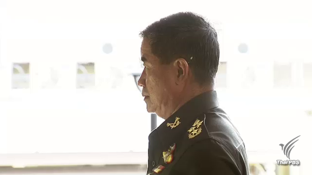 ผบ.ทบ.สั่งเฝ้าระวังหมิ่นสถาบันฯ ผ่านสื่อออนไลน์