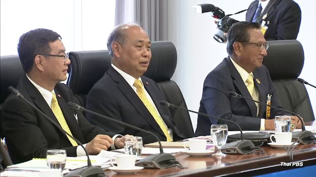 กรธ.หารือ กกต.วางแนวทางกฎหมายพรรคการเมือง