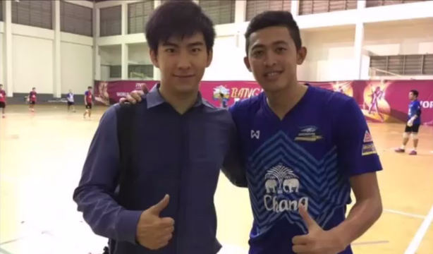 "ศุภวุฒิ" ย้ายร่วมทีมรองแชมป์ฟุตซอลลีกอิหร่าน รับค่าเหนื่อย 1.2 ล้านบาท