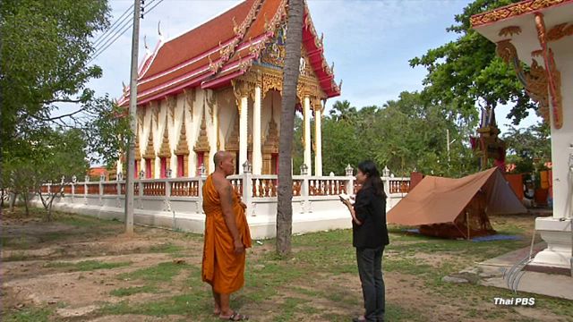 ตามรอยเสด็จรัชกาลที่ 9 ทรงทำนุบำรุงวัดใน จ.เพชรบุรี