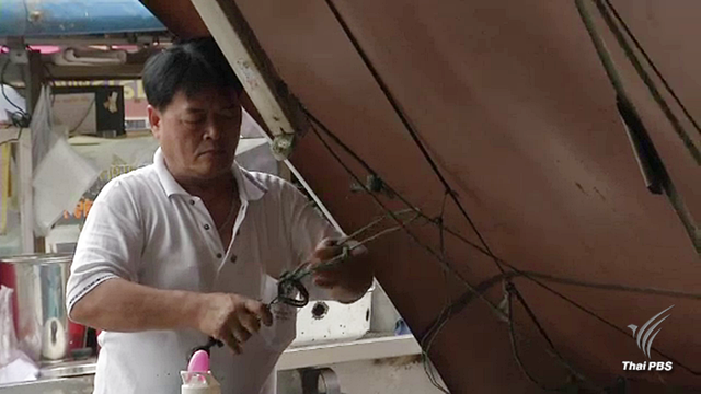 เจ้าของร้านก๋วยเตี๋ยว "เบิ้ม นครปฐม" กัดฟันสู้ต่อหลังเหตุระเบิด ยืนยันขายที่เดิม