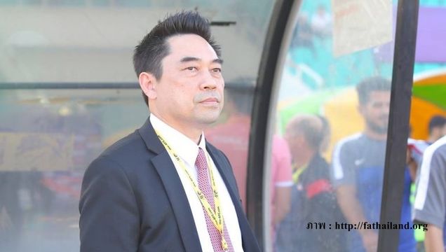 "ขจร เจียรวนนท์" ลาออก ผจก.ทีมชาติไทย หลังผลงานคัดบอลโลกต่ำกว่าเป้า 