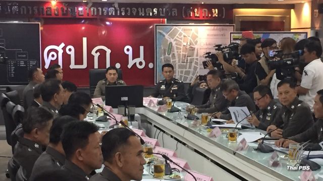 ตร.ติดกล้องวงจรปิด - เตรียมกำลัง 3,000 นาย ดูแลประชาชนเข้าถวายบังคมพระบรมศพ