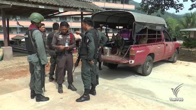 พบแหล่งซ่อนตัว "ส.ต.ท." กราดยิงเพื่อนตำรวจ สภ.บาตูตาโมง