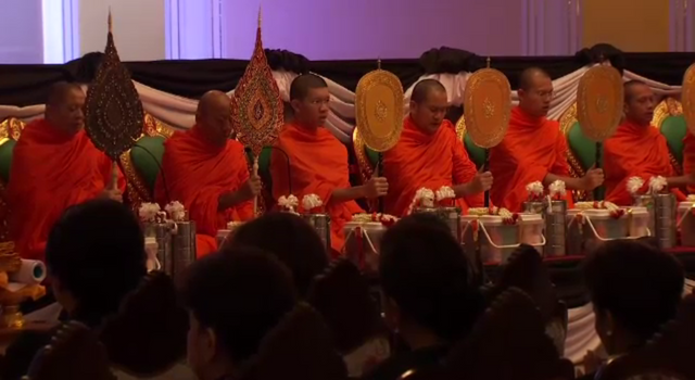 ทบ.ร่วมพิธีบำเพ็ญพระราชกุศลปัณรสมวาร