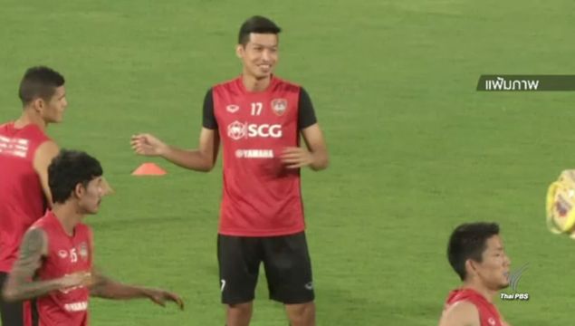 ทุบสถิติไทยลีก "เชียงราย" ทุ่ม 50 ล้าน คว้าตัว "ธนบูรณ์" ร่วมทีม 