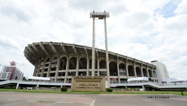 สมาคมกีฬาฟุตบอลฯ แจ้งแฟนบอลเข้าเชียร์เกมคัดบอลโลก "ทีมชาติไทย-ออสเตรเลีย" ได้ตามปกติ