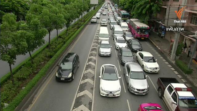 ติดหนึบ! จัดอันดับถนนรถติดหนักสุดในกรุงเทพฯ 