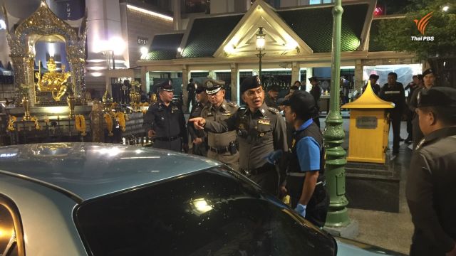 ตร.เตรียมแจงสถานทูต รถชนพระพรหมเป็นอุบัติเหตุ ไม่ใช่ก่อการร้าย