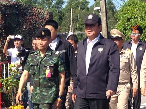 นายกฯลงพื้นที่ 3 จังหวัดชายแดนใต้ ผลักดันการลงทุนขนาดใหญ่