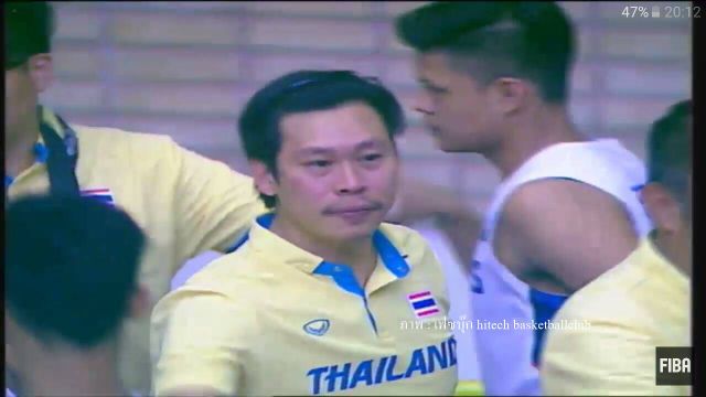 ทีมยัดห่วงไทย ชุดยู 18 สร้างประวัติศาสตร์ ชนะ ฟิลิปปินส์ 74-71 แต้ม