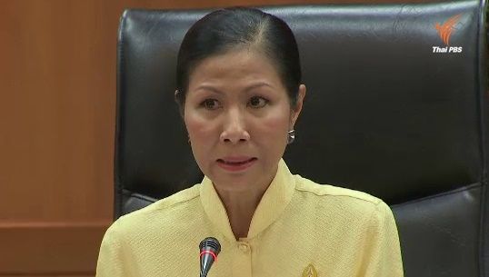 "กอบกาญจน์" ยันนักท่องเที่ยวจีนไม่ลด กระแสเที่ยวไทยยังแรงดีไม่มีตก