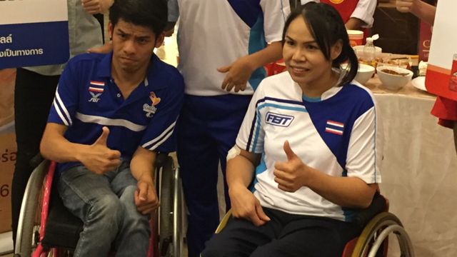 "จุตินันท์" ชี้ปัญหาเลือกตั้งนายกสมาคมคนพิการฯไม่กระทบไปแข่งพาราลิมปิก