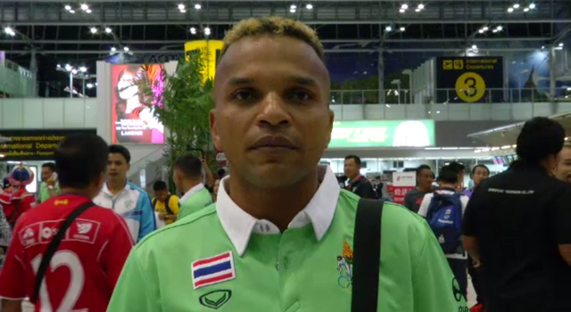 เส้นทางสู่ริโอเกมส์ : "อำนาจ" หวังใช้ประสบการณ์มวยอาชีพคว้าเหรียญโอลิมปิก