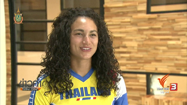 เส้นทางสู่ริโอเกมส์ : "อะแมนด้า คาร์" นักกีฬาขวัญใจชาวไทย ฝันเข้ารอบสุดท้ายที่โอลิมปิก