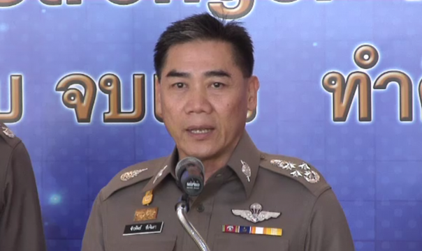 ผบ.ตร.ยืนยันพร้อมรับมือวันลงประชามติ-ยังไม่พบความเคลื่อนไหวผิดปกติ