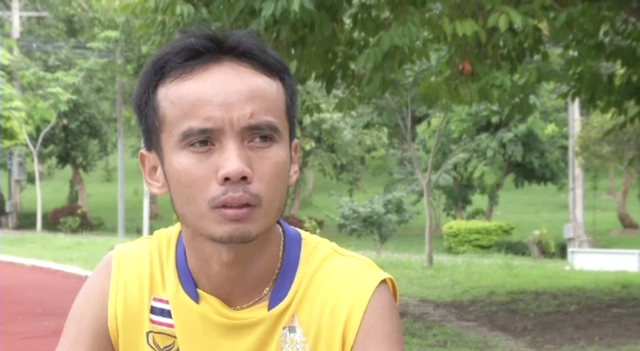 เส้นทางสู่ริโอเกมส์ : "บุญถึง-ณัฐธยาน์" โอลิมปิกเกมส์ครั้งนี้ขอสู้สุดหัวใจ