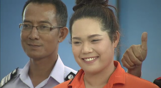 "เอรียา" ขอกำลังใจแฟนกีฬาเชียร์นักกีฬาไทยทุกคนในโอลิมปิก