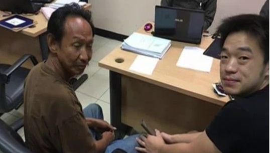 พลิกชีวิตชายเร่ร่อนหลังเก็บกระเป๋าเงินคืนเจ้าของ