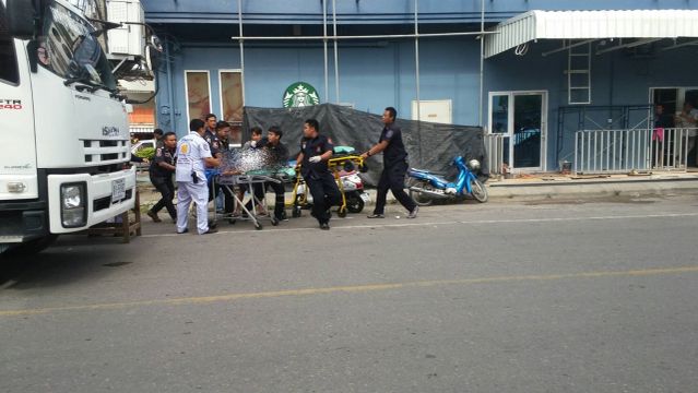 หัวหินพบระเบิดเพิ่ม-ปิดห้างดังเลี่ยงระเบิด ตั้งแต่เช้าเจ็บ 5 ราย