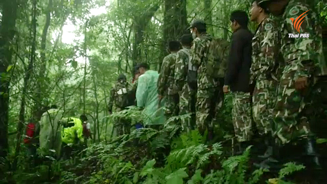 พบศพ "พล.ต.นพพร" ติดในซาก ฮ. นักบิน-ช่างเครื่องเสียชีวิตทั้งหมด