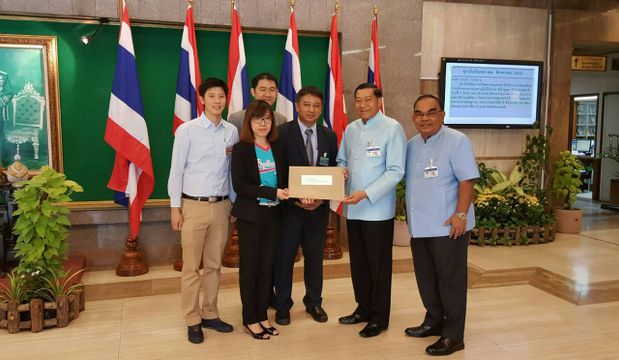 สมาพันธ์ดิจิทัลฯ ค้านร่างแก้ไข พ.ร.บ.คอมฯ เปิดช่องให้บล็อกเว็บไซต์