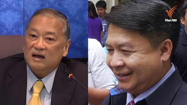 พล.อ.ประยุทธ์ ใช้ ม. 44 สั่งพักงาน "ม.ร.ว.สุขุมพันธุ์-นพ.เปรมศักดิ์" 