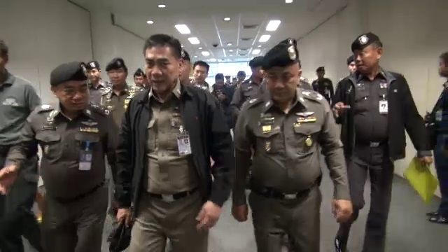 ผบ.ตร. ระบุเตรียมขอหมายศาลจับมือระเบิดหัวหินวันนี้ 