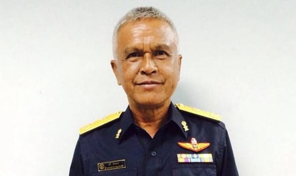 พบศพชายสูงวัยในคลอง อ.ปากพนัง นครศรีฯ คาดเป็น ผอ.คุมประพฤติพังงา   