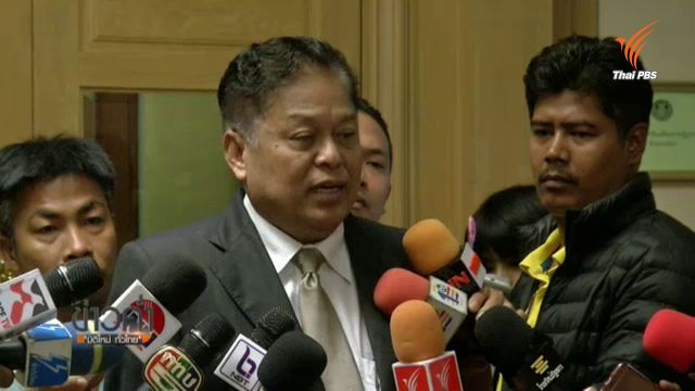"สมพงษ์" ย้ำพรรคทหารเรื่องจริง