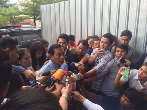 รมว.เกษตรฯ ชี้ปรับ ครม.เป็นอำนาจนายกฯ อยากได้คนที่ไว้วางใจมาช่วยงาน