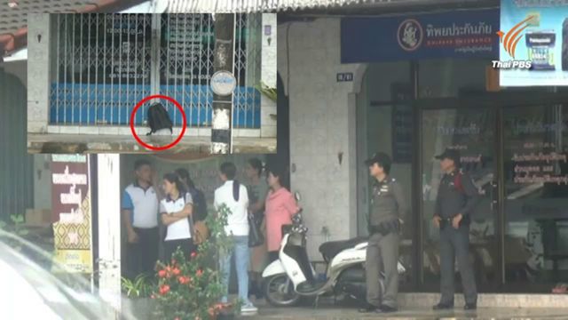 ตร.เผย กระเป๋าต้องสงสัยใน อ.เมืองตรัง แค่กระเป๋าโน้ตบุ๊ค 