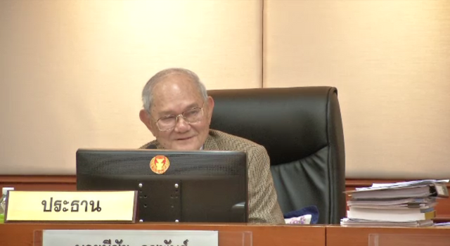 ประธาน กรธ.เรียกประชุมด่วน หลังศาลรัฐธรรมนูญตีกลับร่างฯ 2 รอบ 