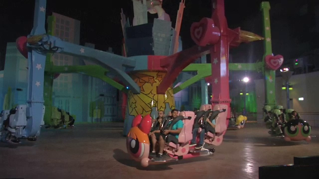 ดูไบสร้าง “IMG World of Adventure park” สวนสนุกติดแอร์ใหญ่ที่สุดในโลก