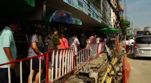 5 หน่วยงานเร่งนำสายไฟฟ้าลงดินถนนราชวิถีภายใน ก.ย.นี้