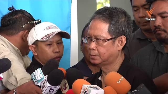 ตร.เข้าตรวจสอบห้องควบคุมตัว "ธวัชชัย" ครั้งที่ 4 น้องชายติดใจเรื่องกล้องวงจรปิด 