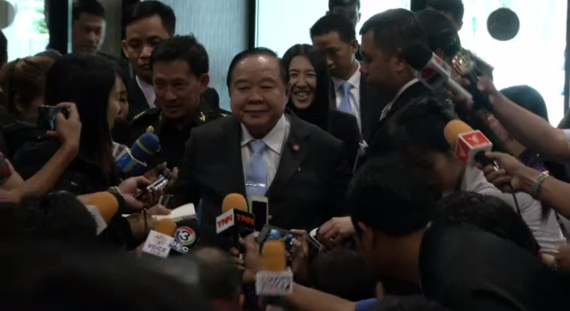 ครม.ไทย-มาเลเซีย เตรียมหารือความร่วมมือชายแดน