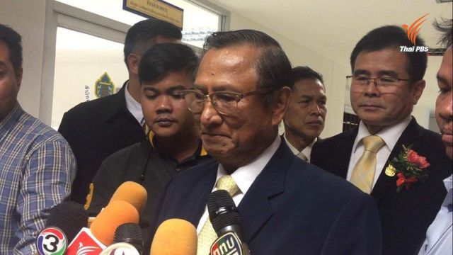 กกต.เตรียมส่งร่าง พ.ร.ป.เลือกตั้ง ส.ส.พรุ่งนี้ 