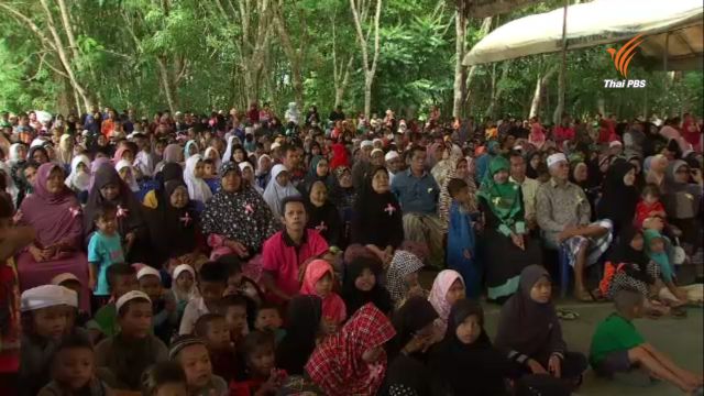 ภาคประชาสังคมหนุนกระบวนการพูดคุยสันติสุข