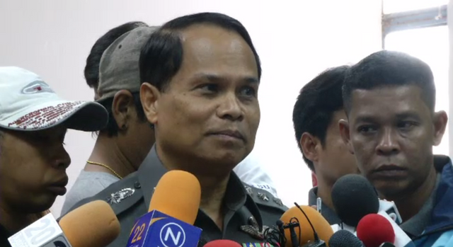  รพ.มงกุฏวัฒนะมอบฟิล์มเอ็กซ์เรย์ "ธวัชชัย" ให้ ตร.