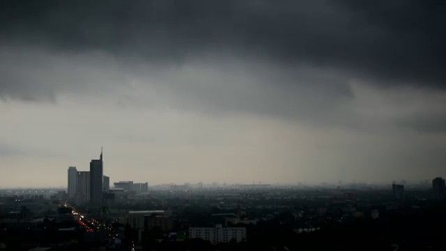 คาด "พายุราอี" เข้าไทยทางมุกดาหาร-อุบลฯ คืนนี้ เตือนเหนือ-อีสาน รับมือ
