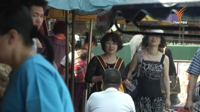 นักธุรกิจภาคเหนือเชื่อผลกระทบจัดระเบียบทัวร์จีน ทำ นทท.ลดแค่ระยะสั้น 