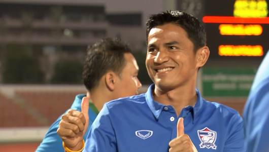 "ซิโก้" ตั้งเป้าเก็บ 1 เเต้มจากซาอุฯ-แฟนบอลแห่ซื้อเสื้อฟุตบอลทีมชาติไทย
