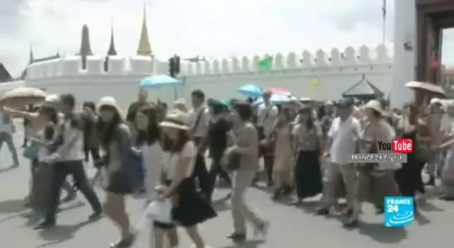 กรุงเทพฯ ครองแชมป์เมืองยอดนิยมของนักท่องเที่ยวปี 2016 