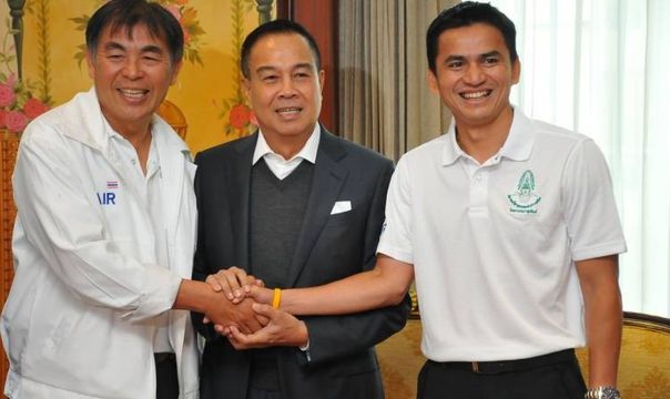 "โค้ชเฮง" แนะทีมชาติไทยอุ่นเครื่อง 1 นัดก่อนลุยคัดบอลโลก พบยูเออี-อิรัก