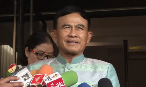 รมว.ยุติธรรมยืนยันกรมบังคับคดีพร้อมยึดทรัพย์คดีจำนำข้าว