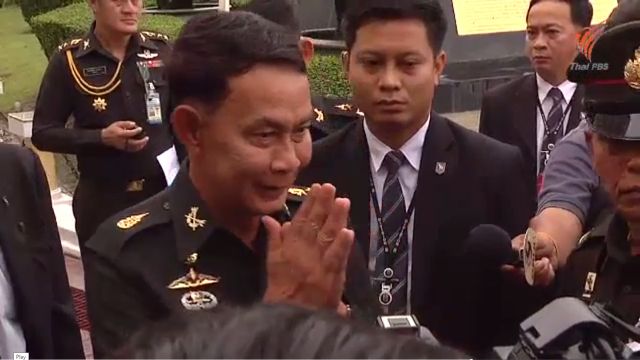 ร้อง ป.ป.ช.สอบบริษัทลูกปลัด กห.รับงานกองทัพ ชี้เข้าข่ายผลประโยชน์ทับซ้อน 