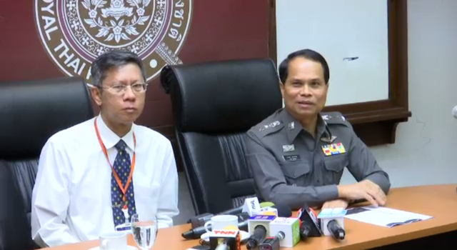 ตร.เผยผลชันสูตรระบุเวลา "ธวัชชัย" ตับแตกชัดเจน 