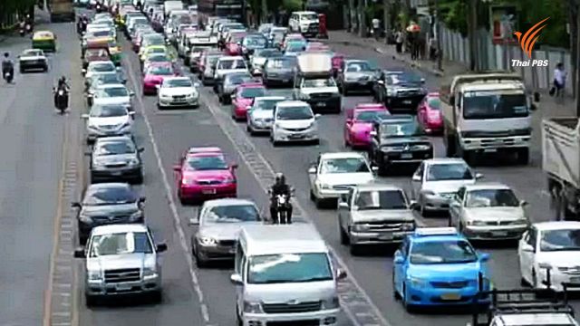 ผบ.ตร.สั่งตำรวจทุกระดับชั้น ลงพท.แก้ปัญหาจราจร ระยะเร่งด่วน 