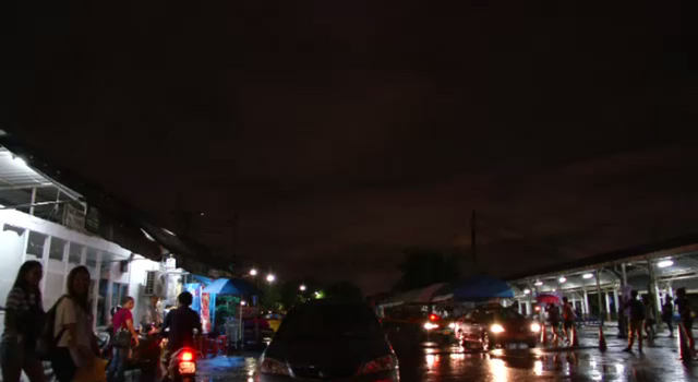 กรมอุตุฯ เตือนรับมือฝนตกหนักหลายพื้นที่ทั่วประเทศ